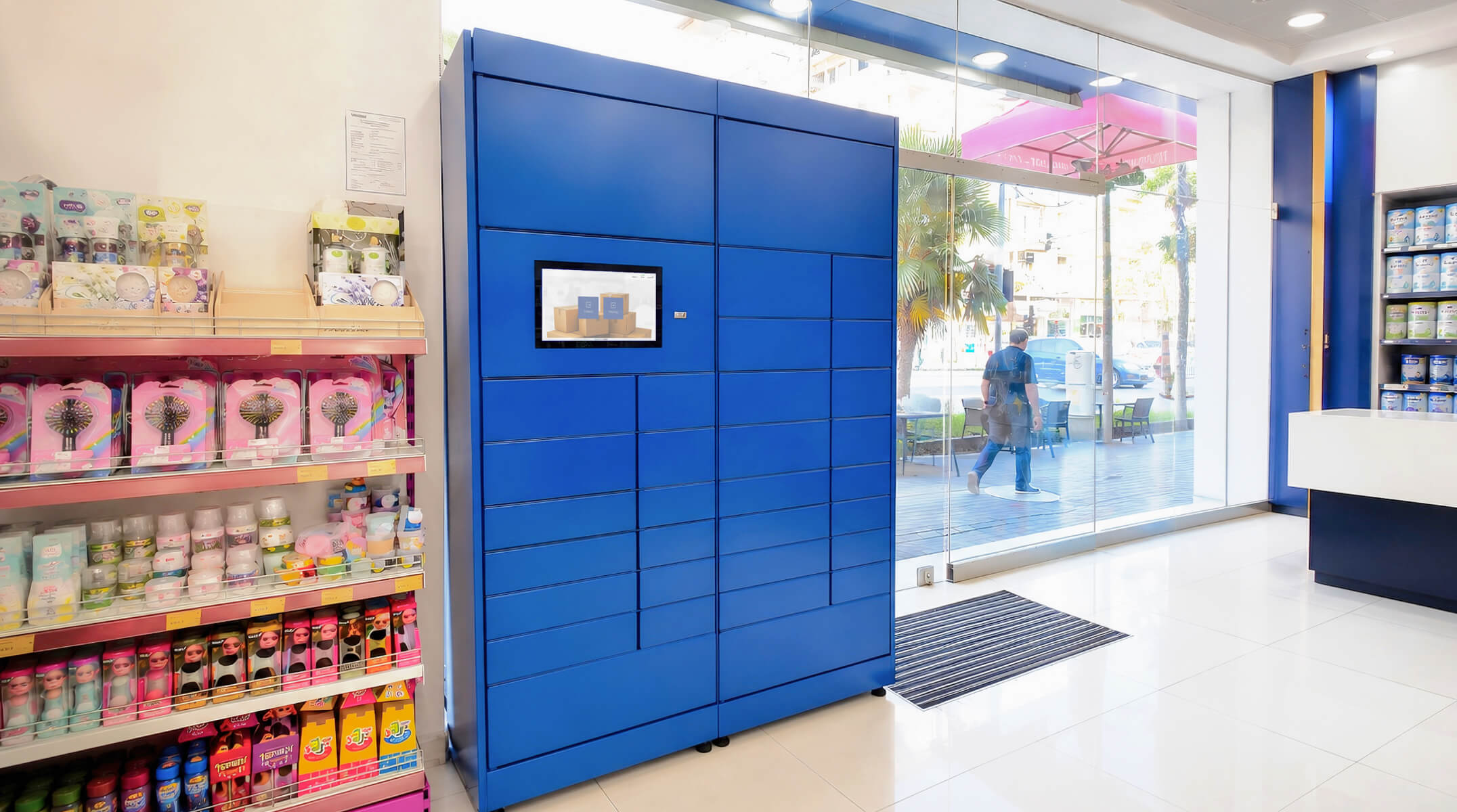 Cold storage compartment engineered for extreme low-temperature categories