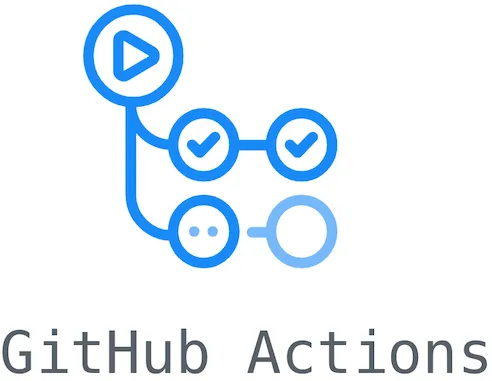 Github Actions Logo