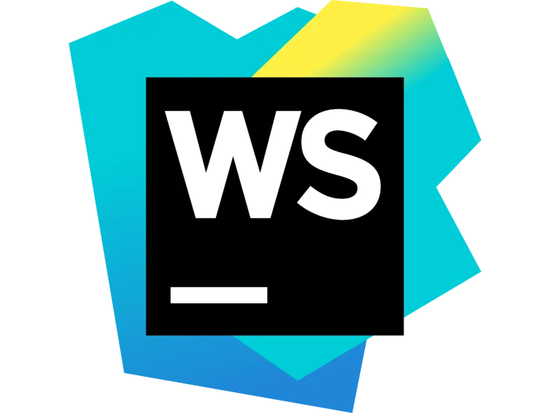 Webstorm Logo