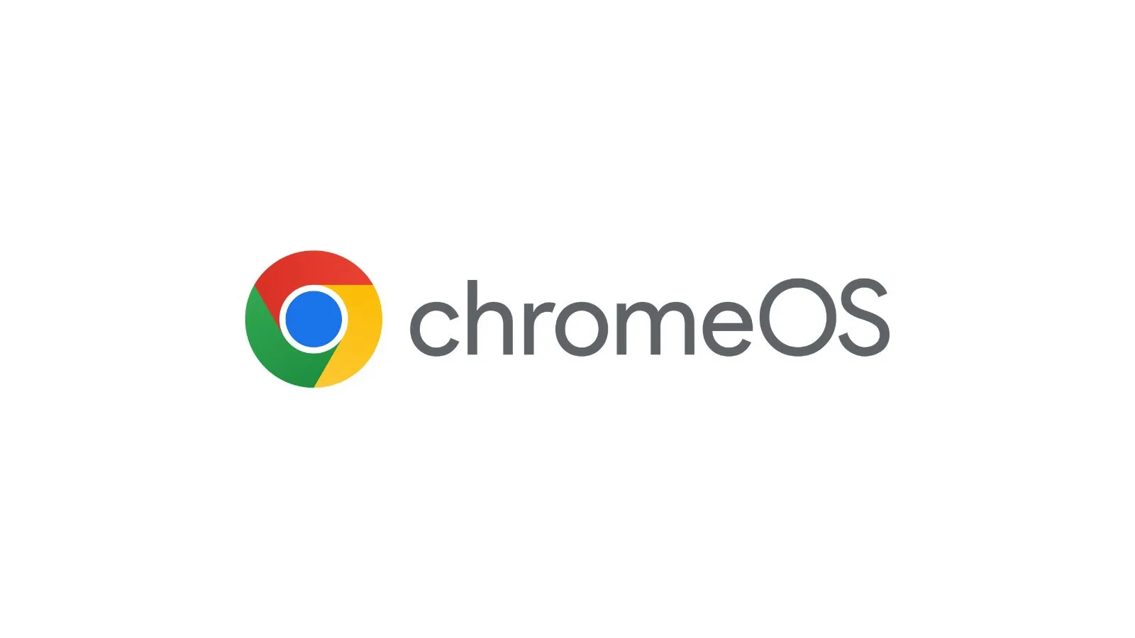 ChromeOS logo
