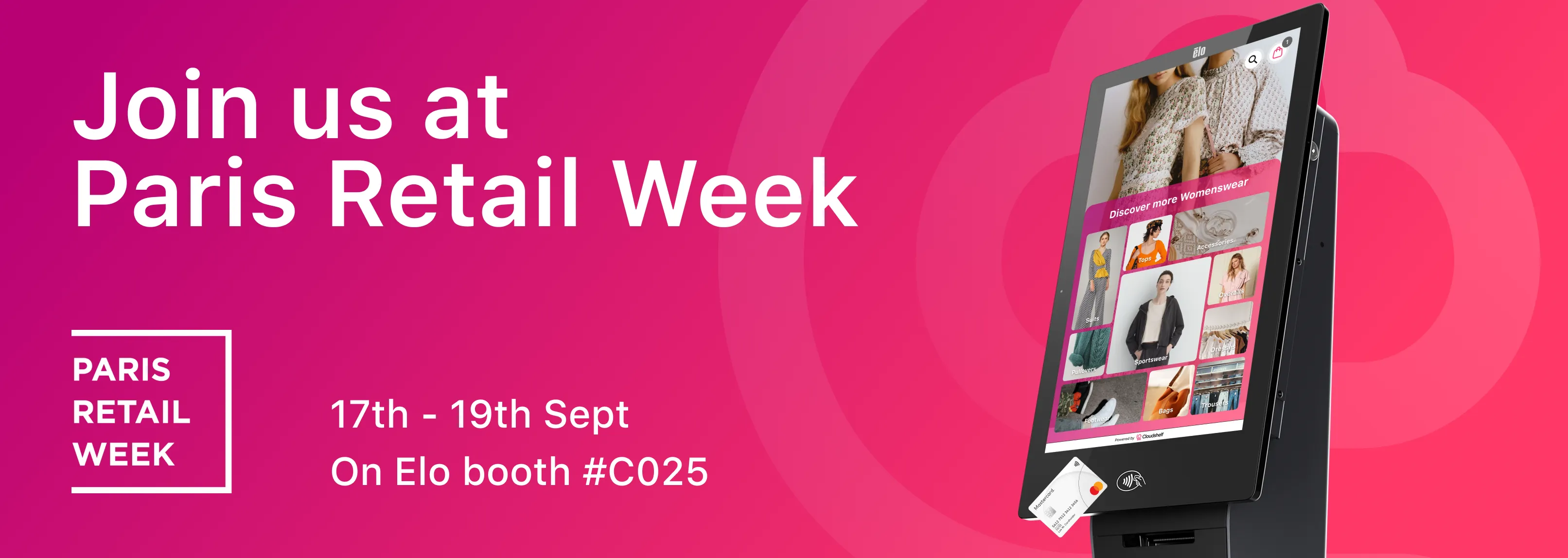 Paris Retail Week Image
