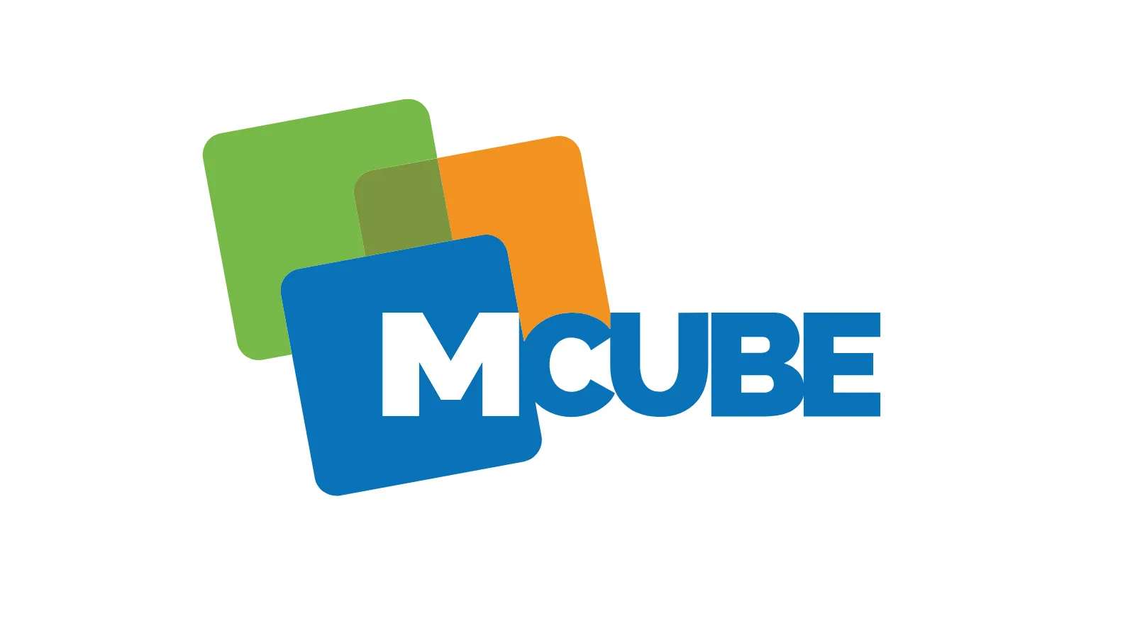 Mcube logo