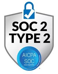 Logo de certification SOC2 Type 2