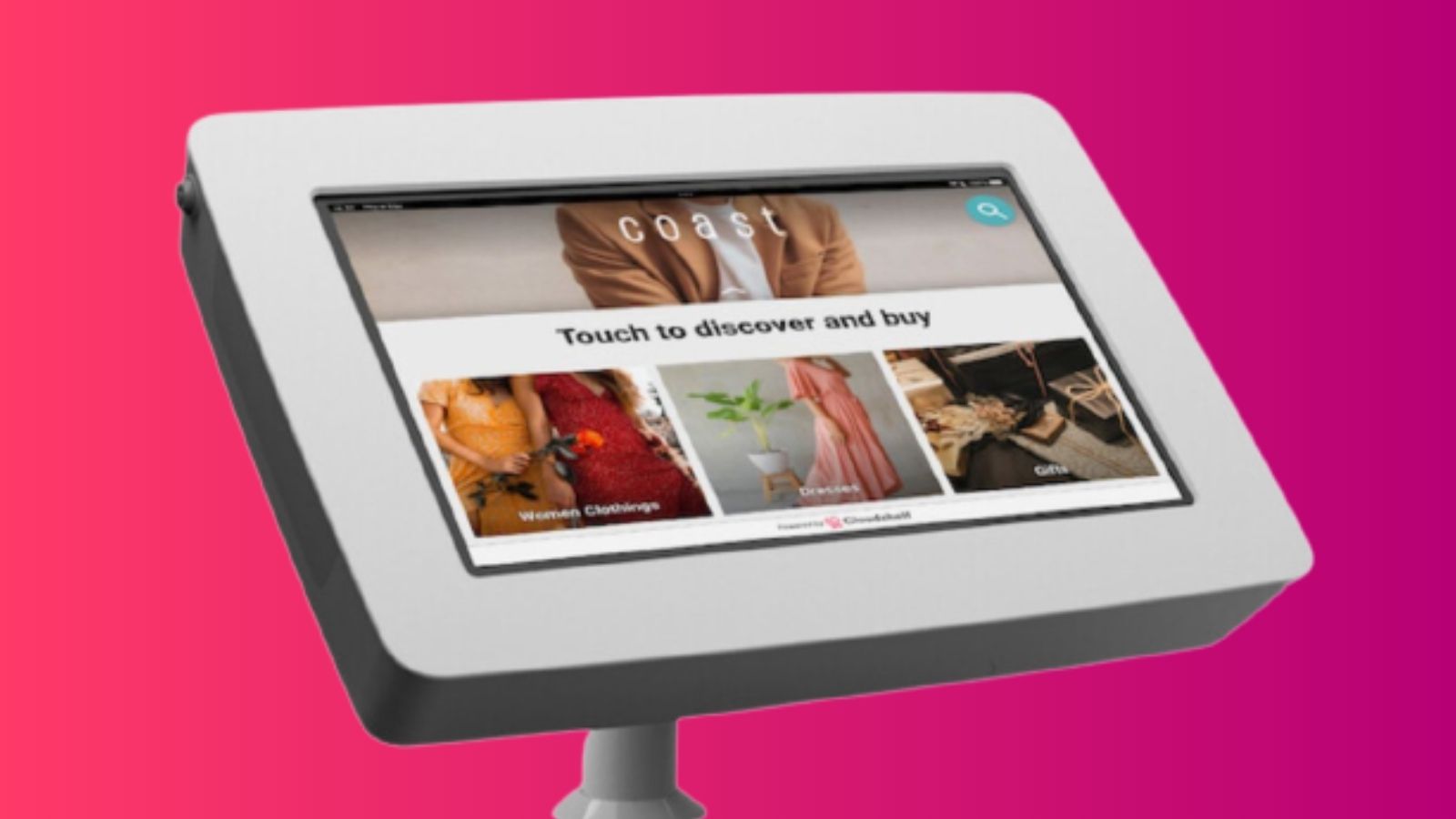 Endless Aisle solution