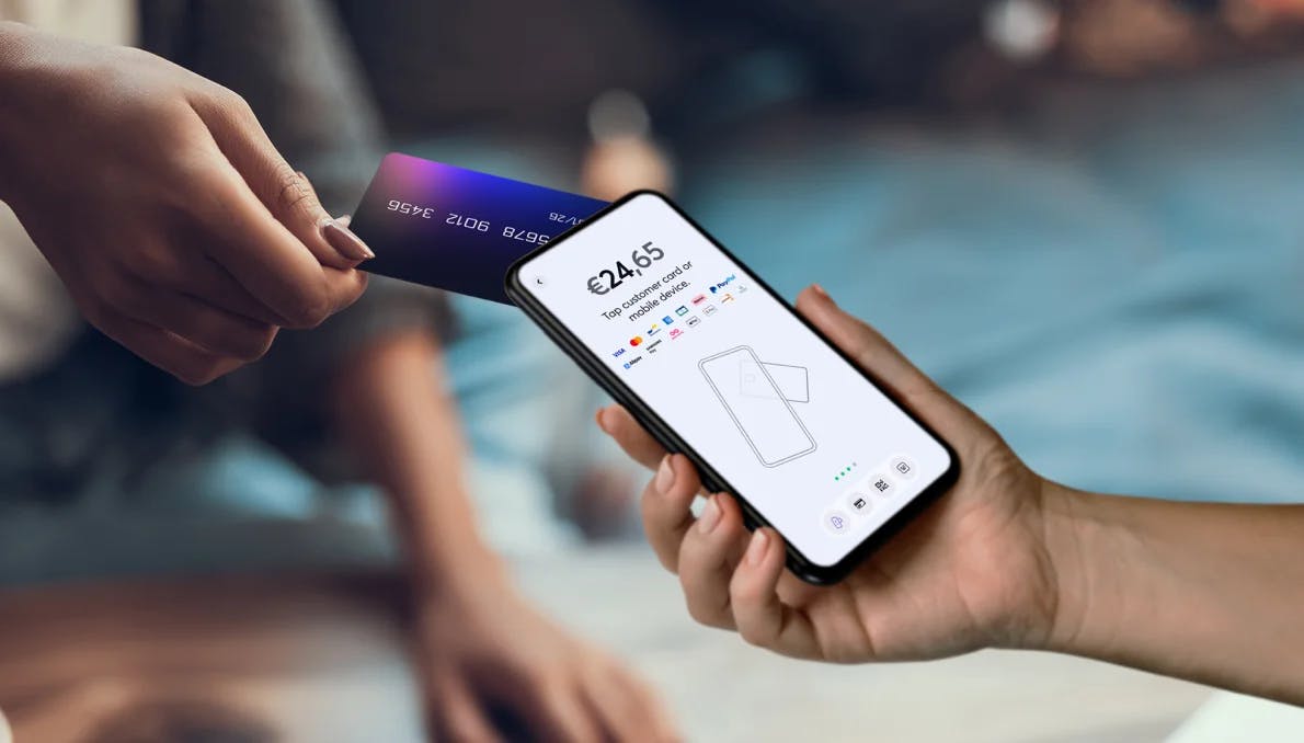Support for Contactless and Card Payment