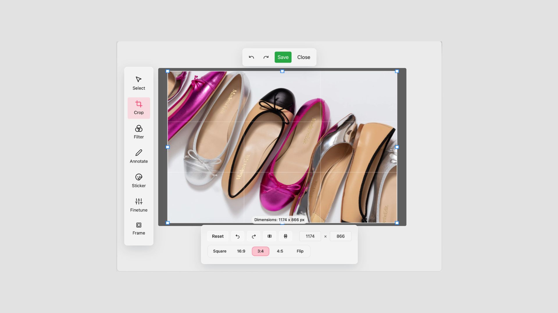 Bildbearbeitungsprogramm