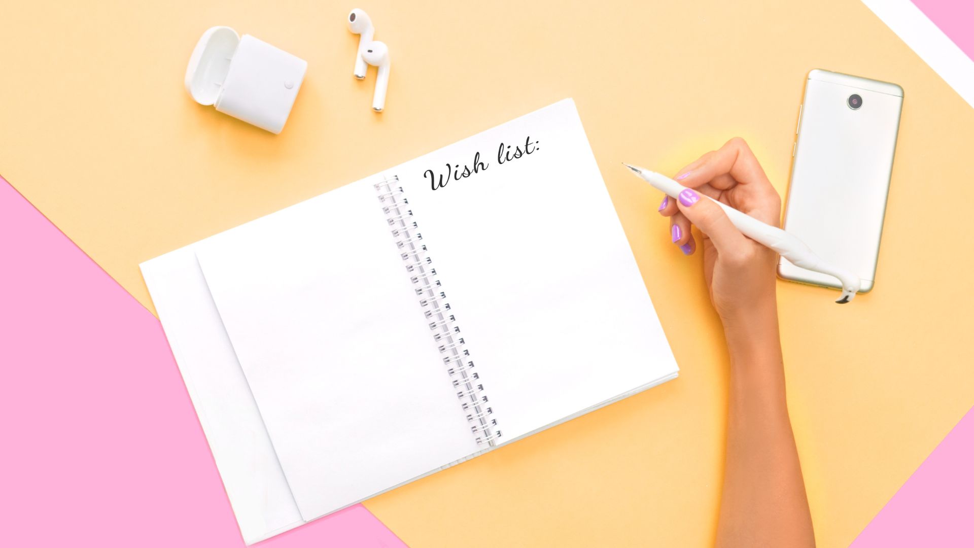 Introducing Wishlists: save, share, and shop your favourites