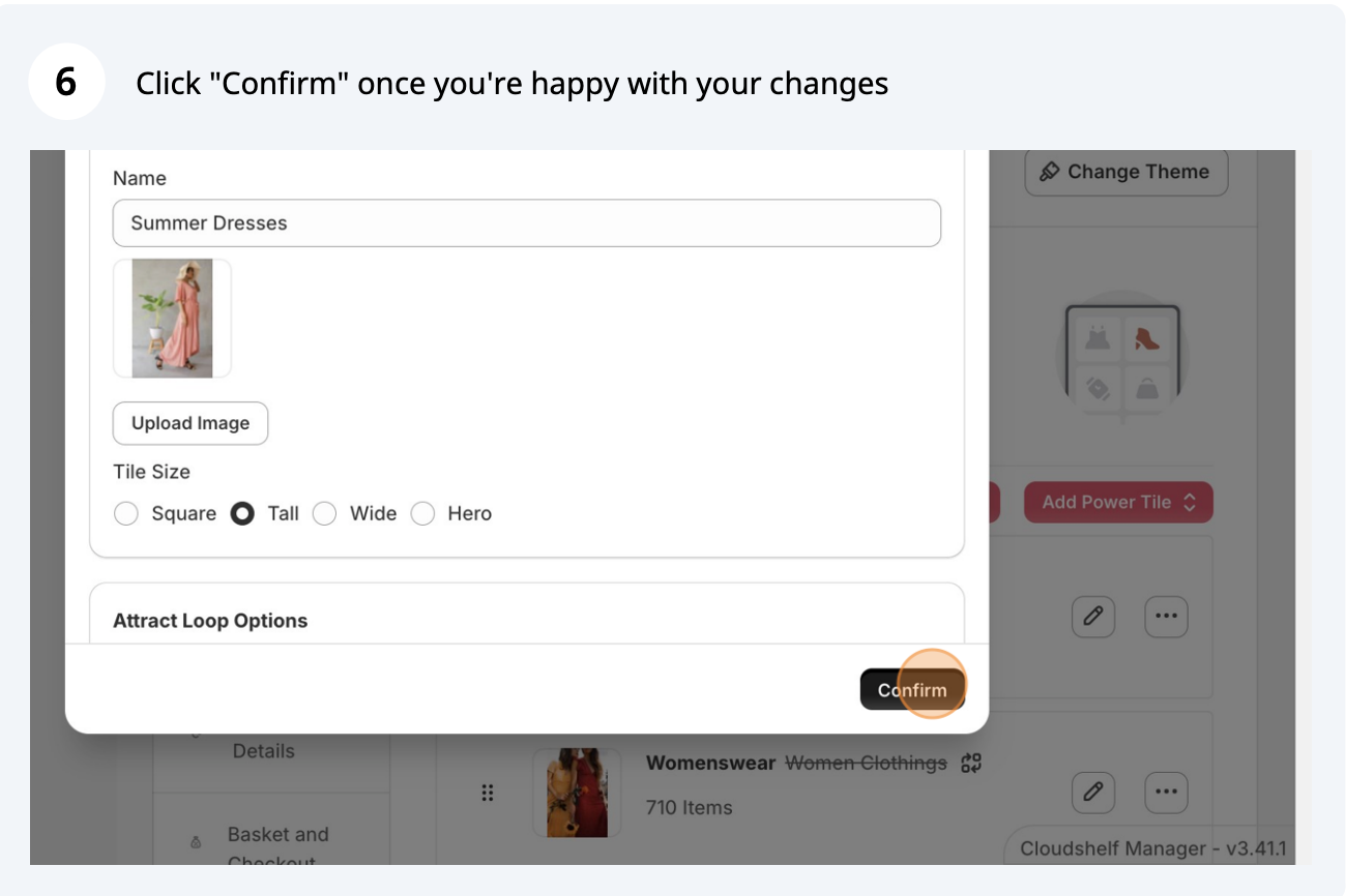 Upload category images (screenshot 6 of 7)