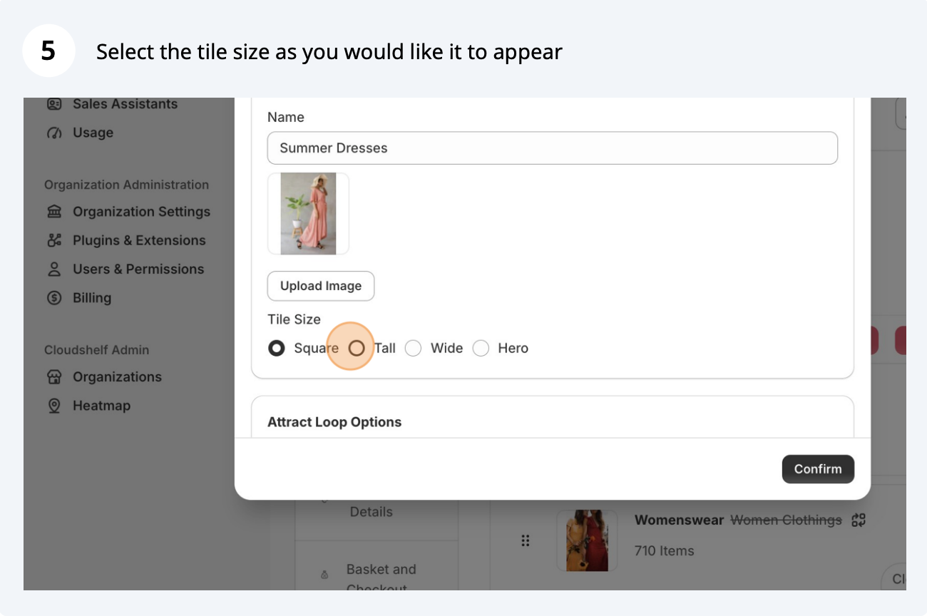 Upload category images (screenshot 5 of 7)