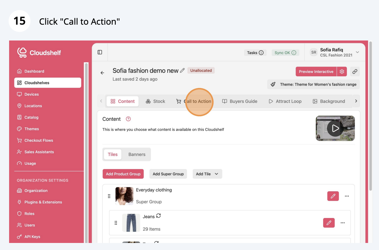 Configure Shopify POS, step 15 of 17