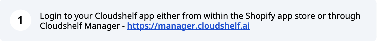 Choose product groups (screenshot 1 of 4)