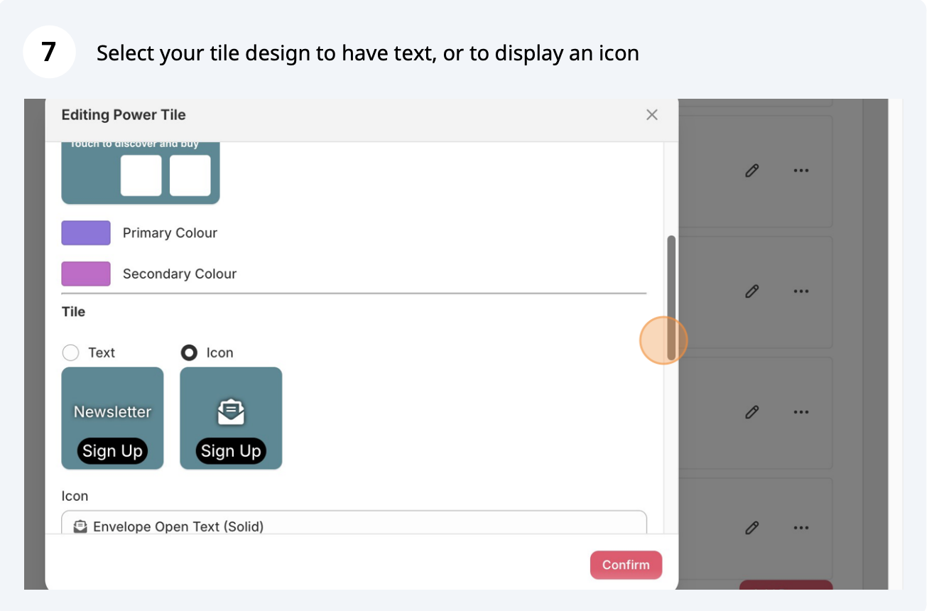 Add smart tiles (screenshot 3 of 5)