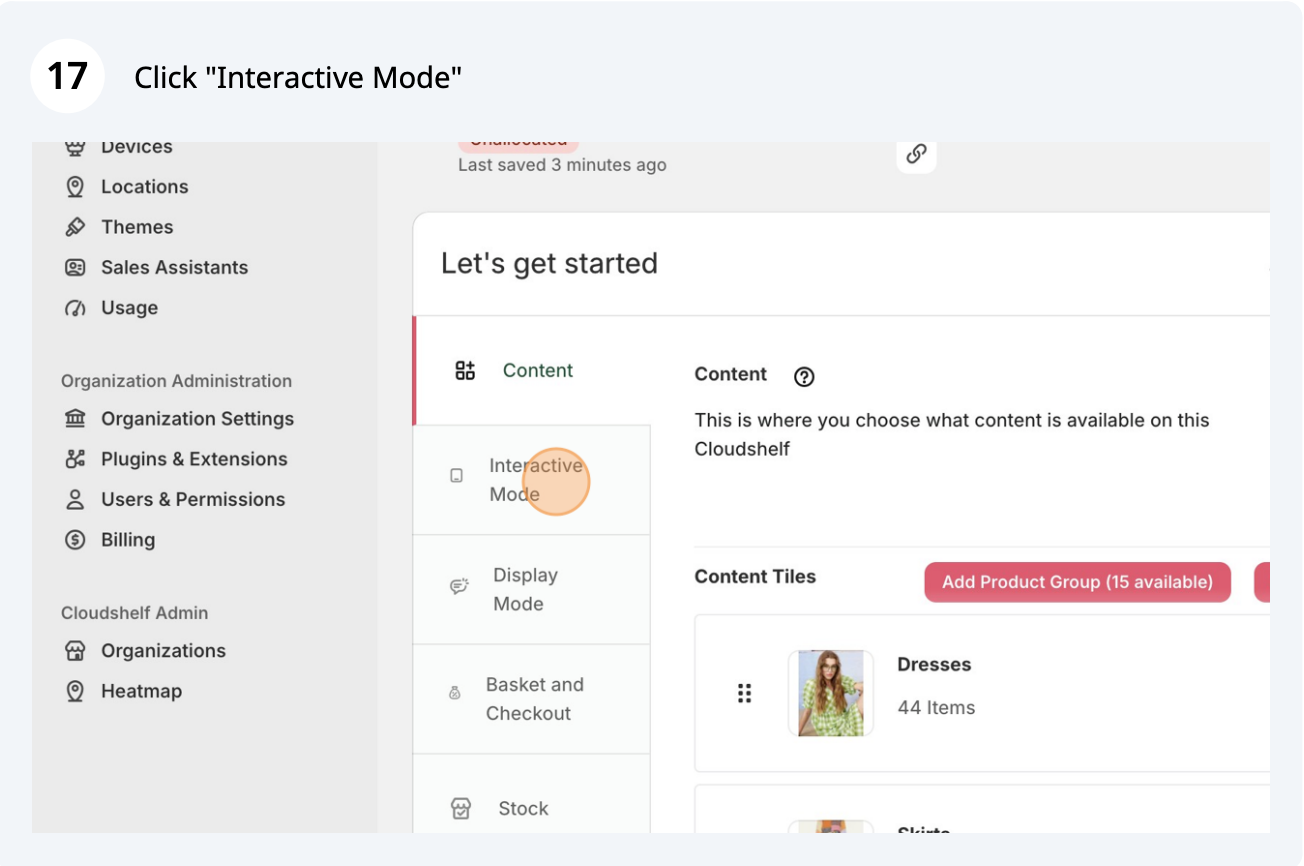 Adapt the call to action (screenshot 1 of 2)