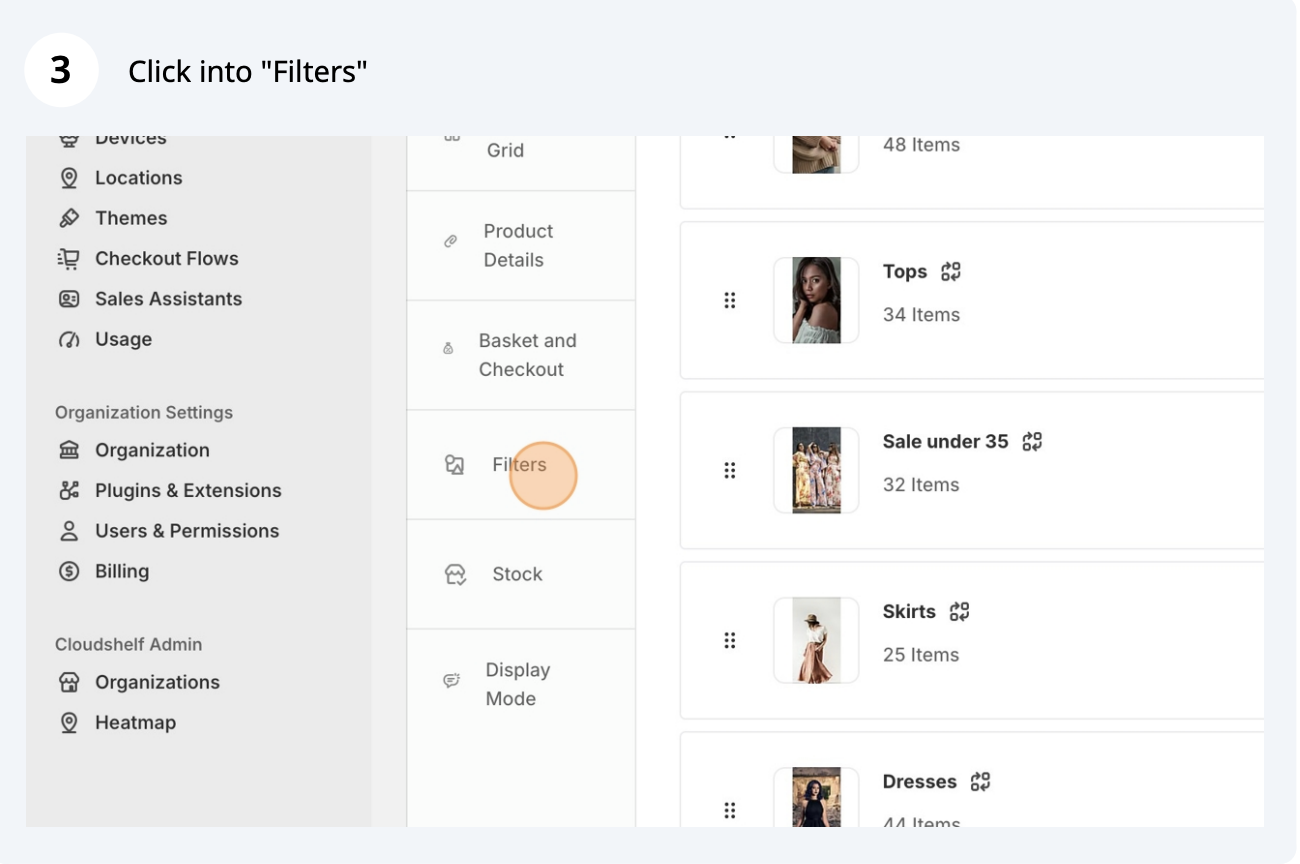 Activate Online Search, step 3 of 7
