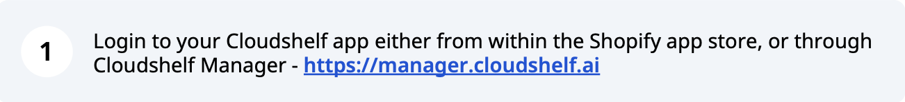 Register your sales team (screenshot 1 of 5)