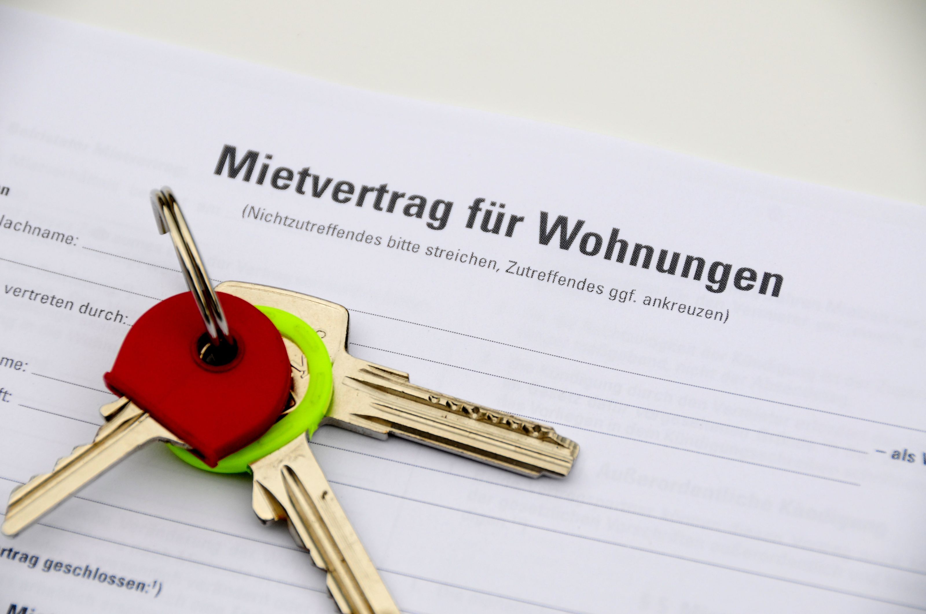 Welche Versicherung Als Mieter