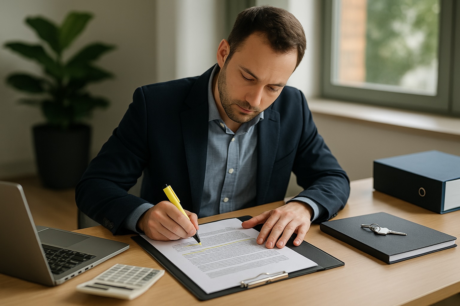 Mietvertragsmanagement