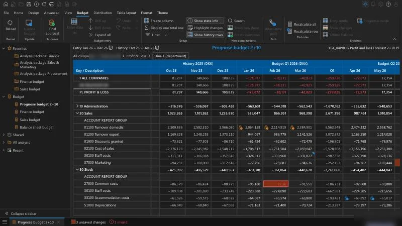 Web client in the new dark theme