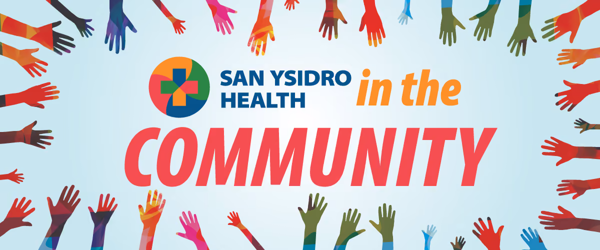 San Ysidro Salud, En la comunidad