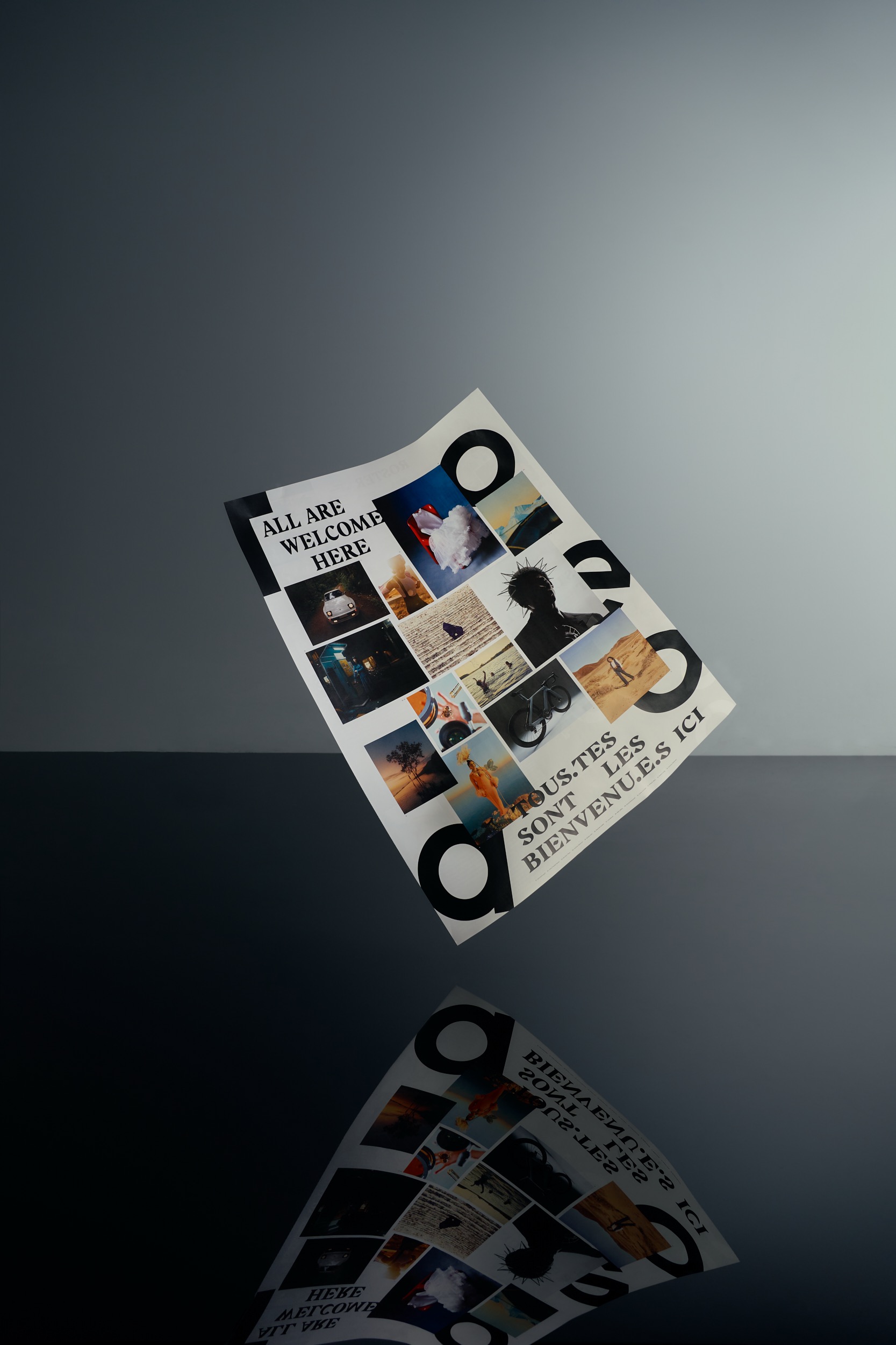 CNMN brand campaign
