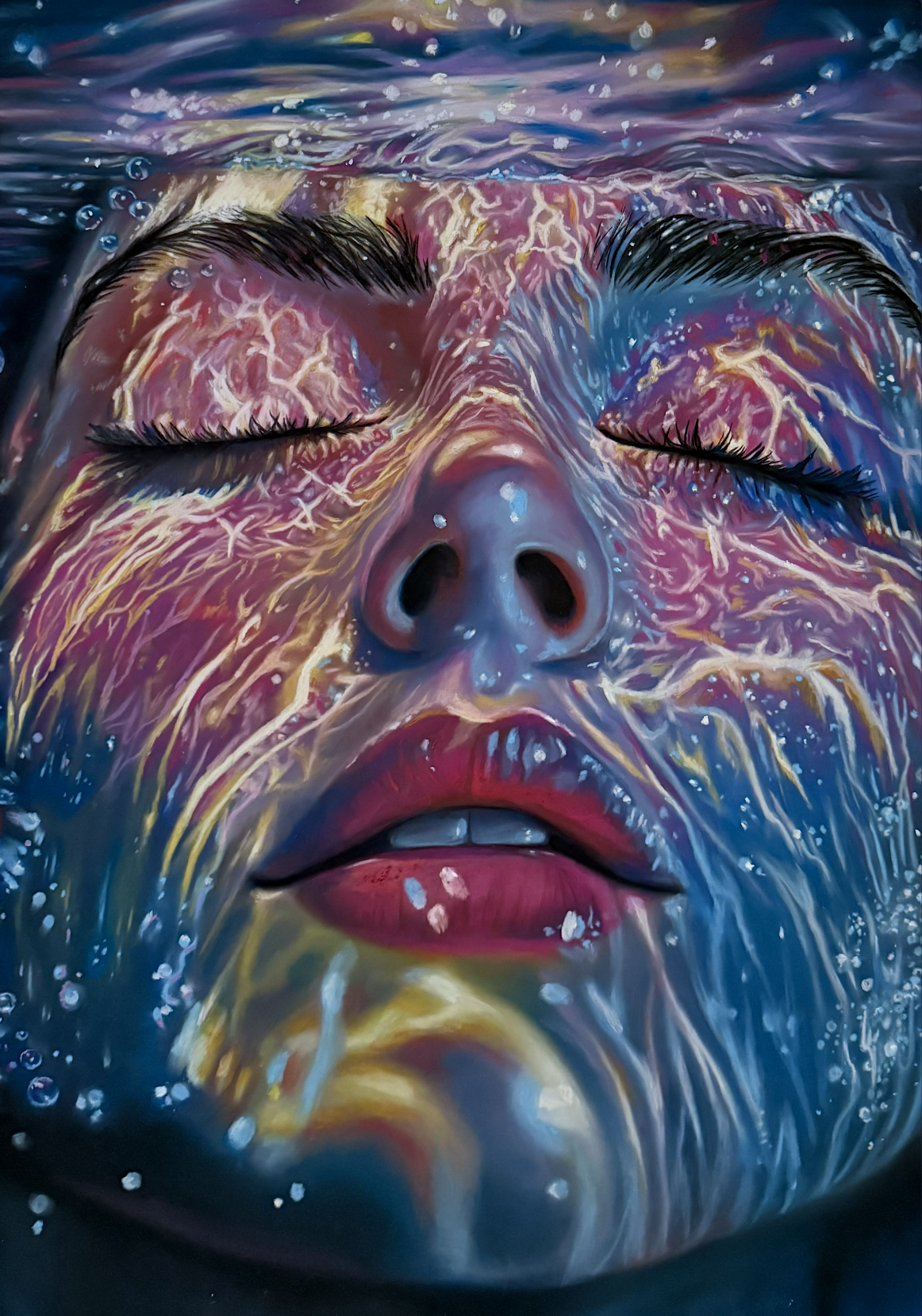 What the Tide Returned