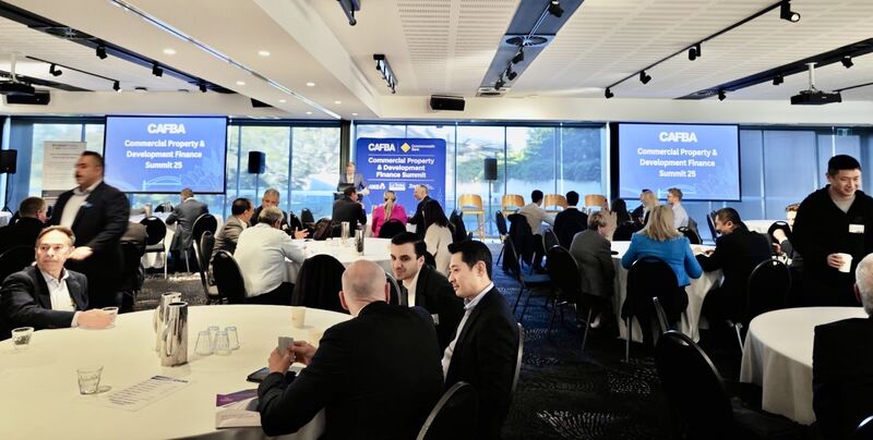 Vestyn Capital at CAFBA's 2025 Commercial Property & Development Finance Summit