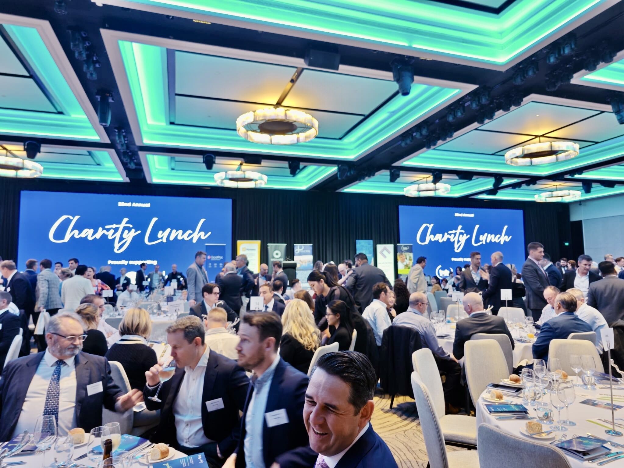 Vestyn Capital Proudly Supports Hymans’ Annual Charity Initiative