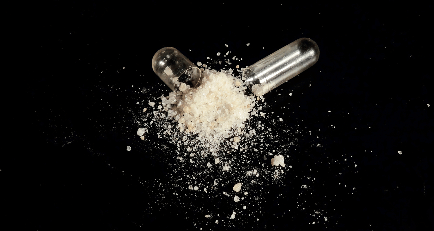 Ketamine vs Molly