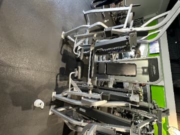 ハンマーストレングス MTSレッグエクステンション | ジムバンク