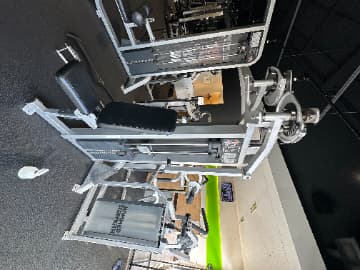 ライフフィットネス ペクトラルフライ/リヤデルトイド | ジムバンク