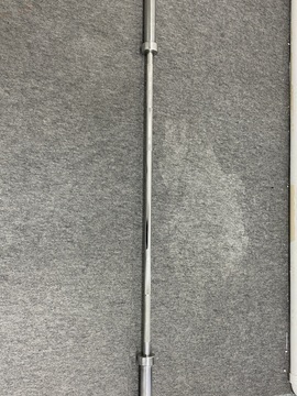 ゆん様★専用■他の方購入不可ですBODYMAKERオリンピックシャフト220ｃｍ オリンピックシャフトPRO 220cm PB002｜BODYMAKER