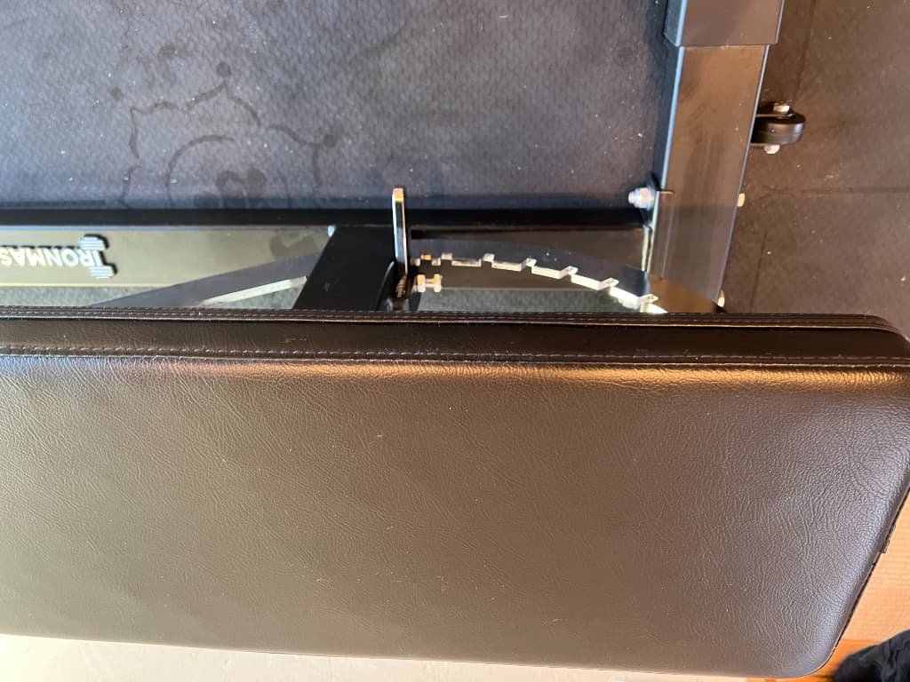 アイアンマスター アジャスタブルベンチ | ジムバンク