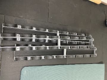 ワイルドフィット ダンベルラック | ジムバンク