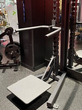 ハンマーストレングス ディップス台 | ジムバンク