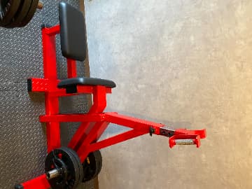 鍛錬 マッスルローイング | ジムバンク