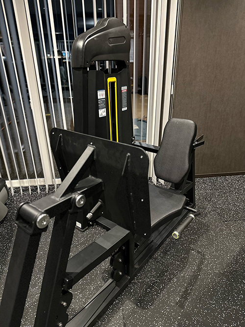 リハビーレッグプレスver.3 リハビー・レッグプレス 膝のねじれを正常