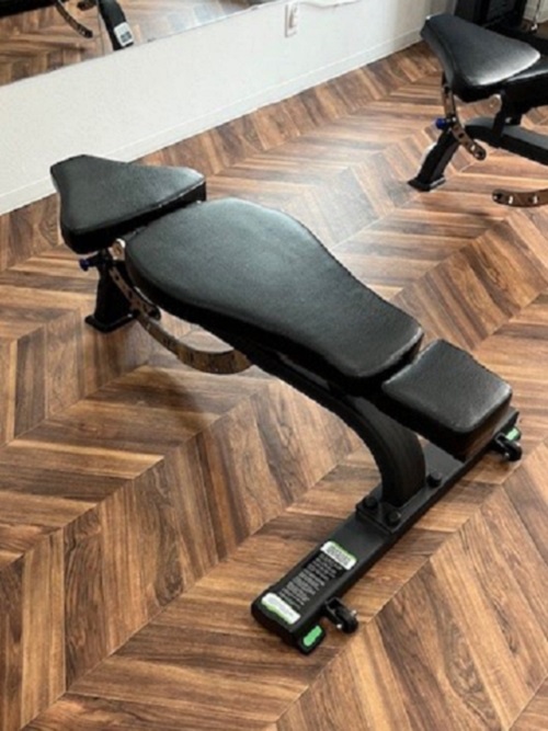 【美品】American Barbell 高級ホームジムセット 一式　引取限定 ホームジムセット | ジムバンク