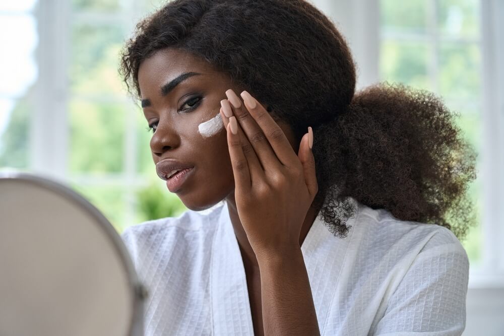 Acne removal cream