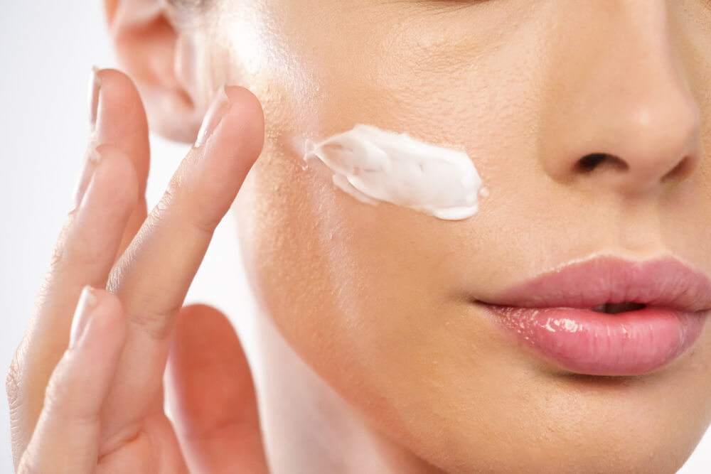 Acnes face cream