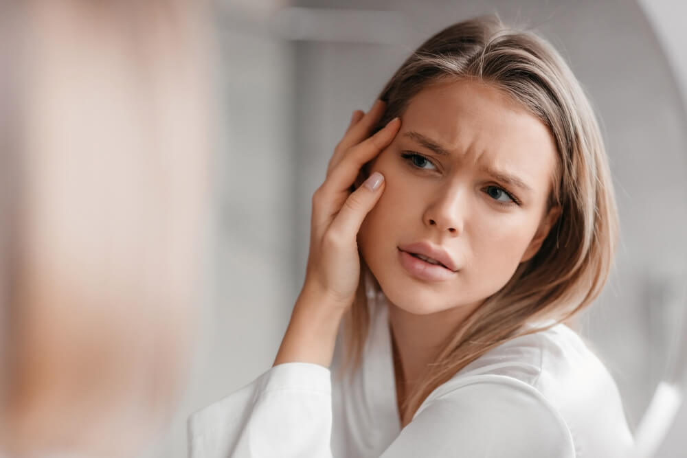 Dull skin treatment