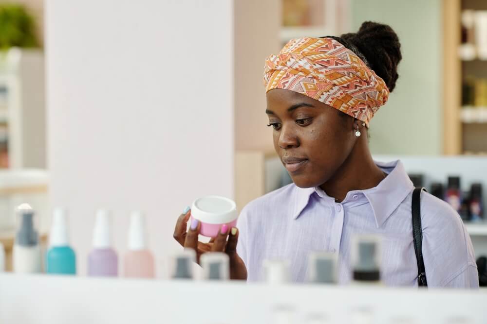 Acne spot removal cream
