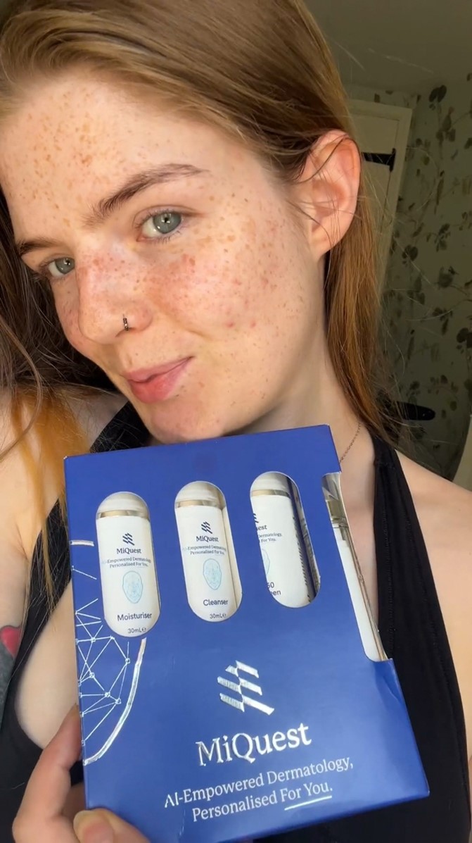 MiQuest’s AI Is UKCA-Certified