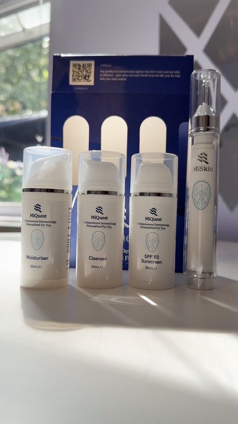 Forget Resolutions, Start a Regimen