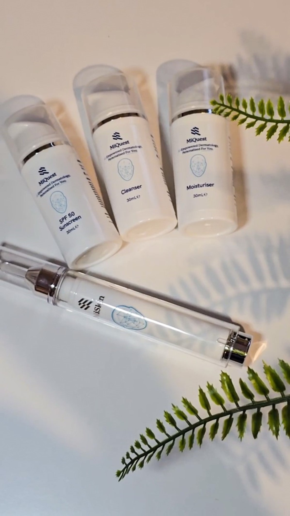 prescription skincare