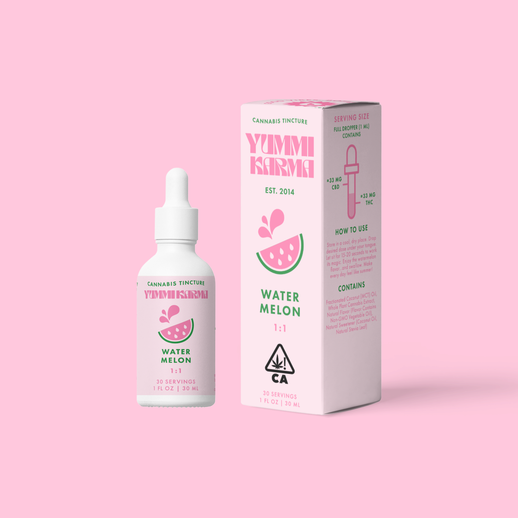 Watermelon 1:1 | Yummi Karma