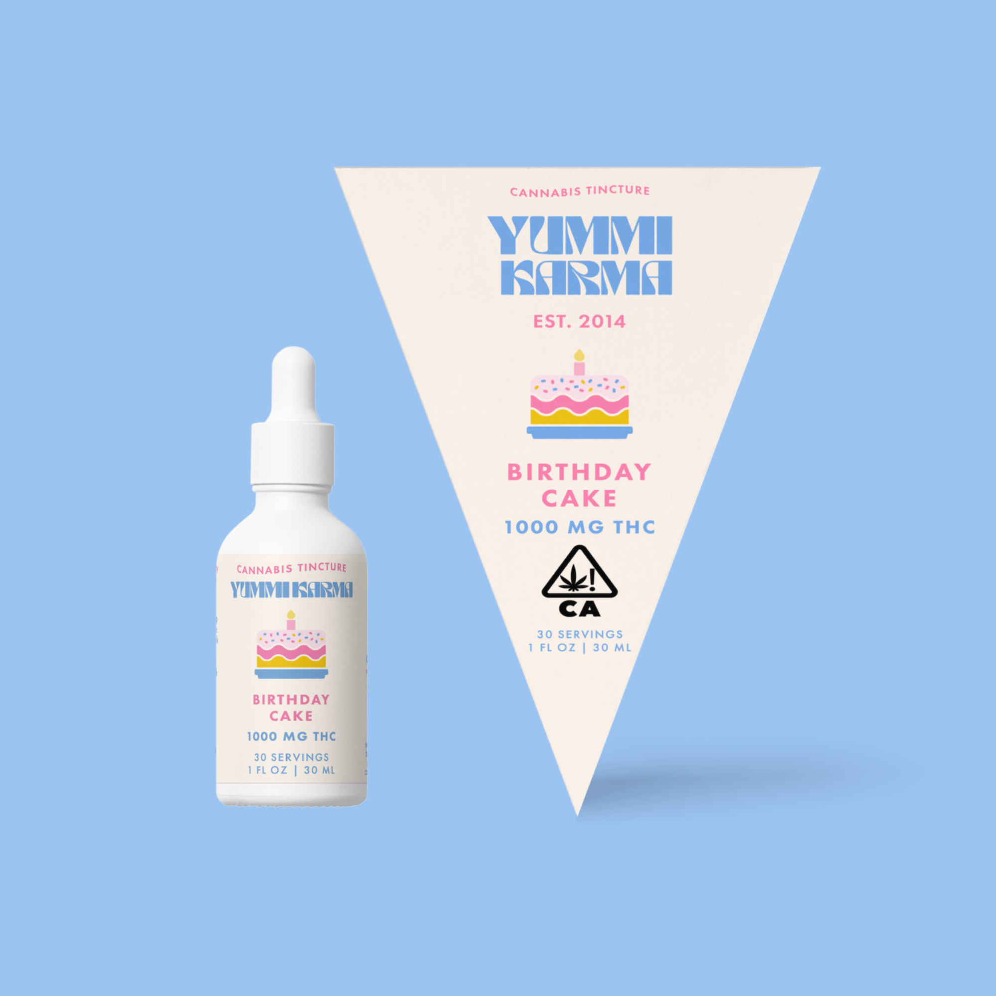 Birthday Cake | Yummi Karma