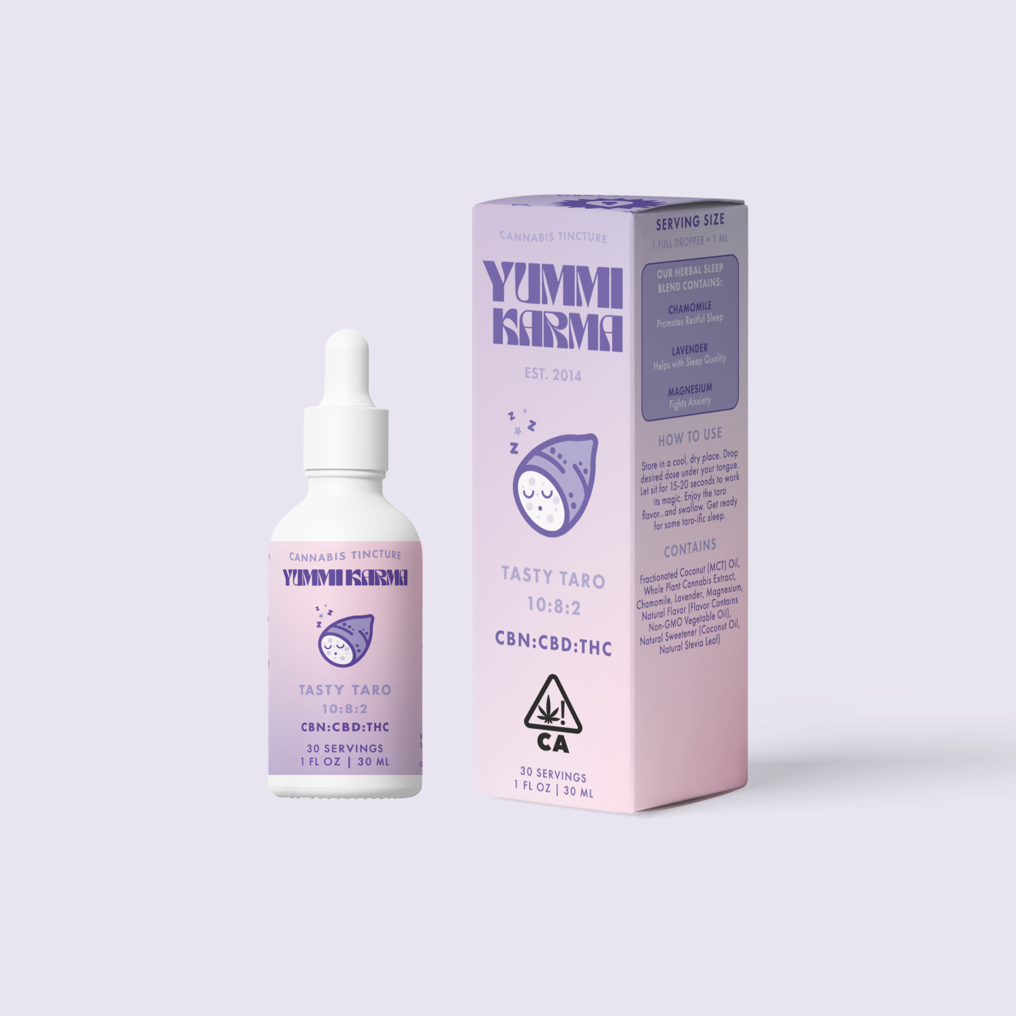 Tasty Taro 10:8:2 | Yummi Karma