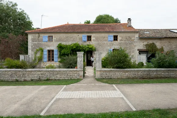 Bâti de ferme