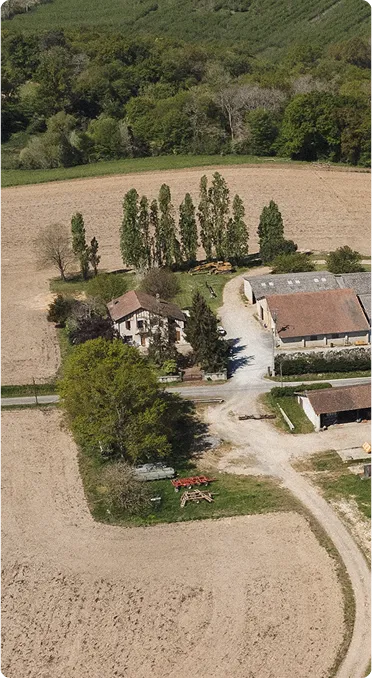 Ferme financée par FEVE