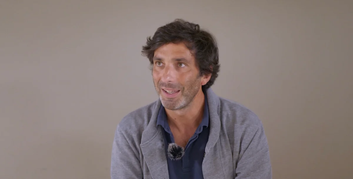 Gilles Moncaubeig, investisseur chez FEVE